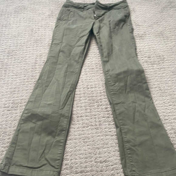 American Eagle Outfitters Pants - American eagle outfitters kick boot